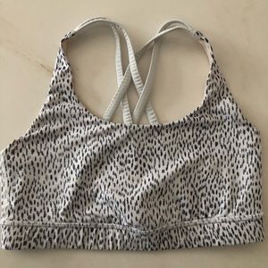Lululemon Energy Bra